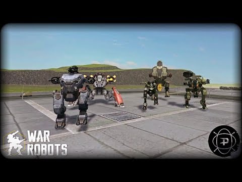 War Robots : Epic Cinematic Trailer