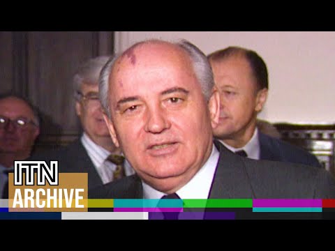 Mikhail Gorbachev Extended Interview – Glasnost and Perestroika in the USSR (1991)