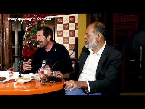 Bartpapo - 30/11/2024 - Marcão e Oswaldo Zaidan, Aline Rodrigues e Ronaldo Targino, Mario Ramirez