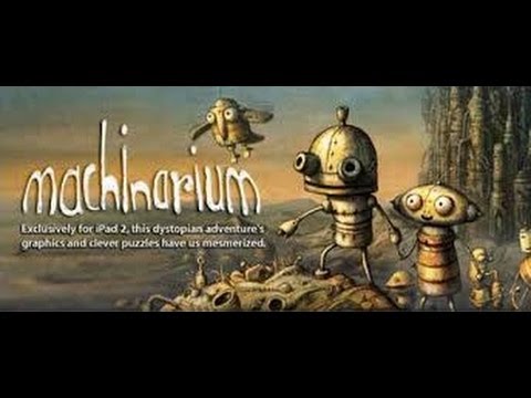 machinarium ios free