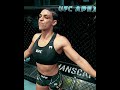 Mackenzie Dern recaps her win vs. Nina Nunes ? #shorts