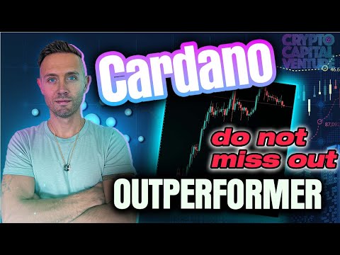 Here Is Why Cardano Is A Top Crypto...DO NOT MISS OUT On ADA Ecosystem