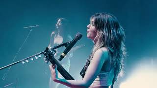 Image of The Warning – Choke Live At Teatro Metropolitan Cdmx 08/29/2022