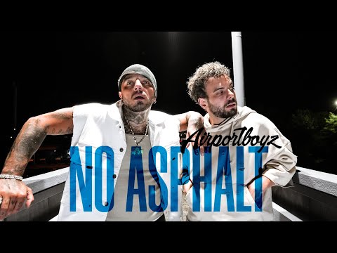 Tepki x Anıl Jungle x Airportboyz - "NO ASPHALT FREESTYLE" (prod. by Emir Buğra Kazak)