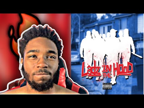 First Time Hearing 🇦🇺Australian Drill Ladz in the Hood - ONEFOUR