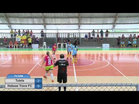 22/04/2017 - Tutela X Habeas Trave FC