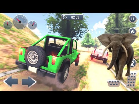 Offroad 4x4 Stunt Extreme Racing 2021 | Android GamePlay