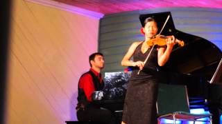 MinTze Wu, David Maggs, Jason Nett - Les Deux Guitares (Carmen, Gros Morne Summer Music)