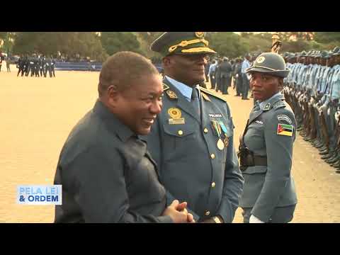 INTERVENÇÃO DO COMANDANTE GERAL DA PRM ALUSIVO AO ENCERRAMENTO DO XLIII CURSO