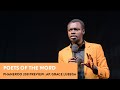 Poets Of The Word Sermon Preview Apostle Grace Lubega