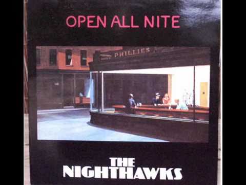 THE NIGHTHAWKS - Nine below Zero