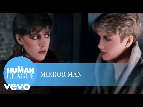 The Human League - Mirror Man