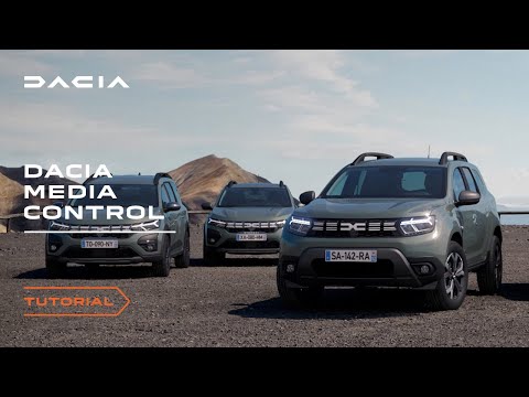 Jogger - Dacia Media Control