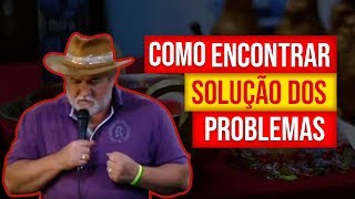 COMO ENCONTRAR A SOLUÇÃO DOS PROBLEMAS | Cigano Don Carlos Ramirez