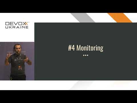 Devoxx Ukraine 2019: Advanced Kubernetes, How to Build Multi-Tenant Environment - Hüseyin BABAL