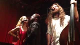 Stacey&#39;s Mom - Morgan, Casey, Mykal - Scott Bradlee Postmodern Jukebox #pmjtour Berlin 2015