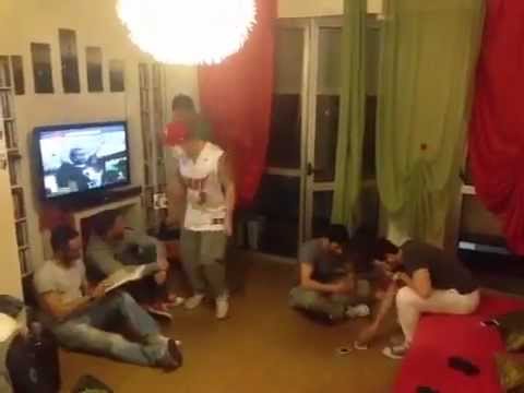 harlem shake SANREMO