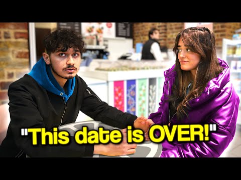 Dating a Girl as a Walking ICK (PRANK)