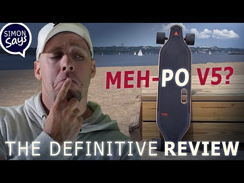 Meepo V5 - the Definitive Review | Simon Says