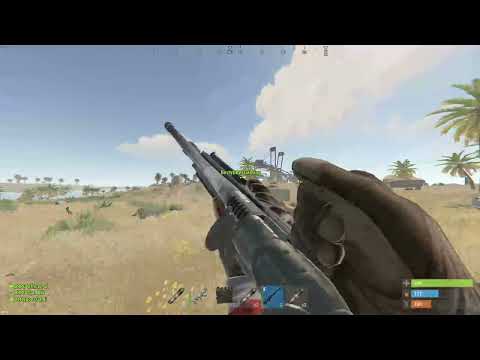 hipfire is a 100% accurate in rust