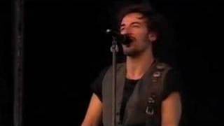 Bruce Springsteen - Lucky Town - Stockholm 1993-05-28