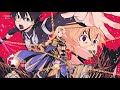 Sword Art Online: Alicization Opening Full『LiSA - ADAMAS』【ENG Sub】
