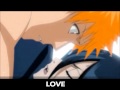 Ichigo and Rukia [kissing you all over] 