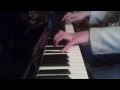 Ennio Morricone: Chi Mai (piano) 