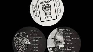 Xylocaine - Cluster Bombs - FIST09