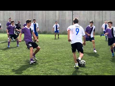 Pelle I vs Pelle II- 4ta fecha Clausura A 2012