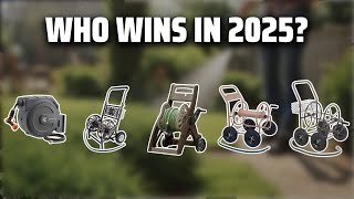 The Top 5 Best Hose Reel Cart in 2025 - Must Watch Before Bu