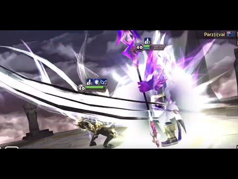 SUMMONERS WAR I RTA Ft. Buffed Jager Cleave