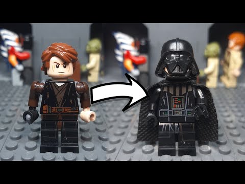 Anakin to Darth Vader suitup #shorts