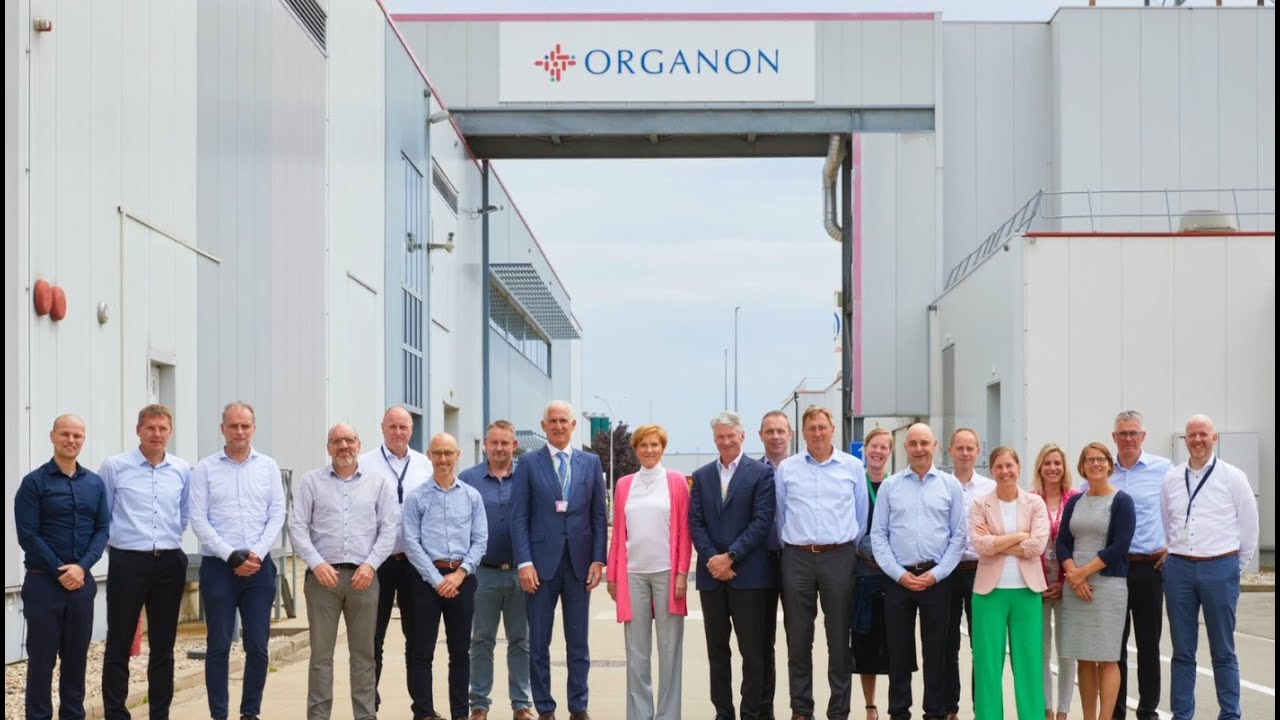 Highlights from Organon's 2023 ESG Report
