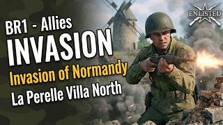 Invasion of Normandy