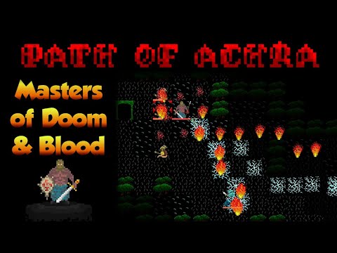 Path of Achra | New Update 0.5.4 Master Doom