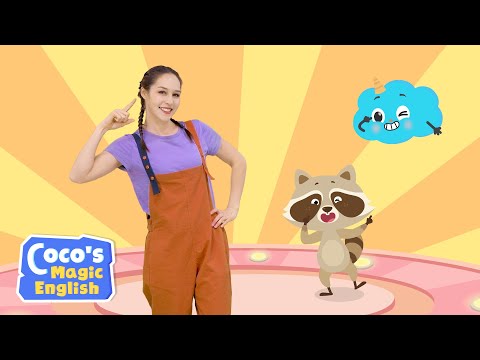 Head, eyes, ears, mouth and nose | Parts of the face | Kids' Song | Face Parts for Kids