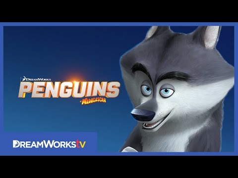 Penguins of Madagascar (Clip 'Meet Classified')