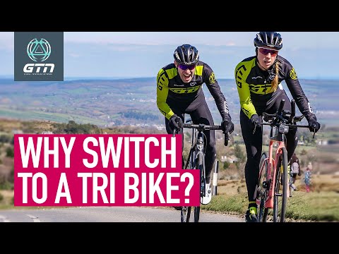Why Should You Switch To A Triathlon Bike?