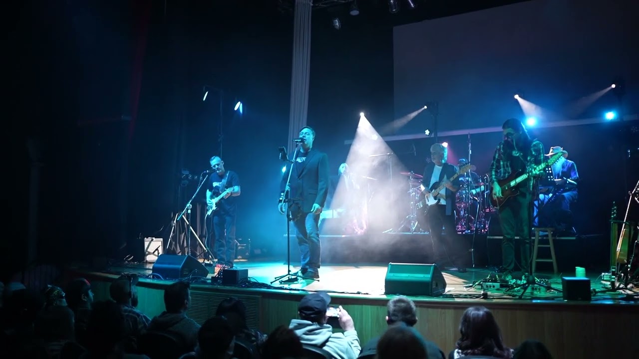 Promotional video thumbnail 2 for Embers of Floyd