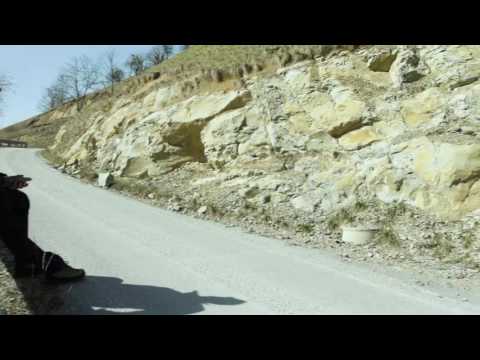 Pullus (from Ptujska klet) - behind the scenes