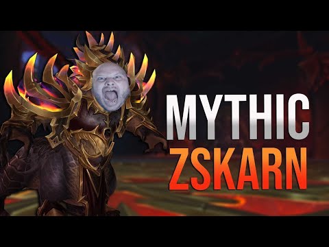 Mythic Zskarn Kill! Ele Shaman PoV!