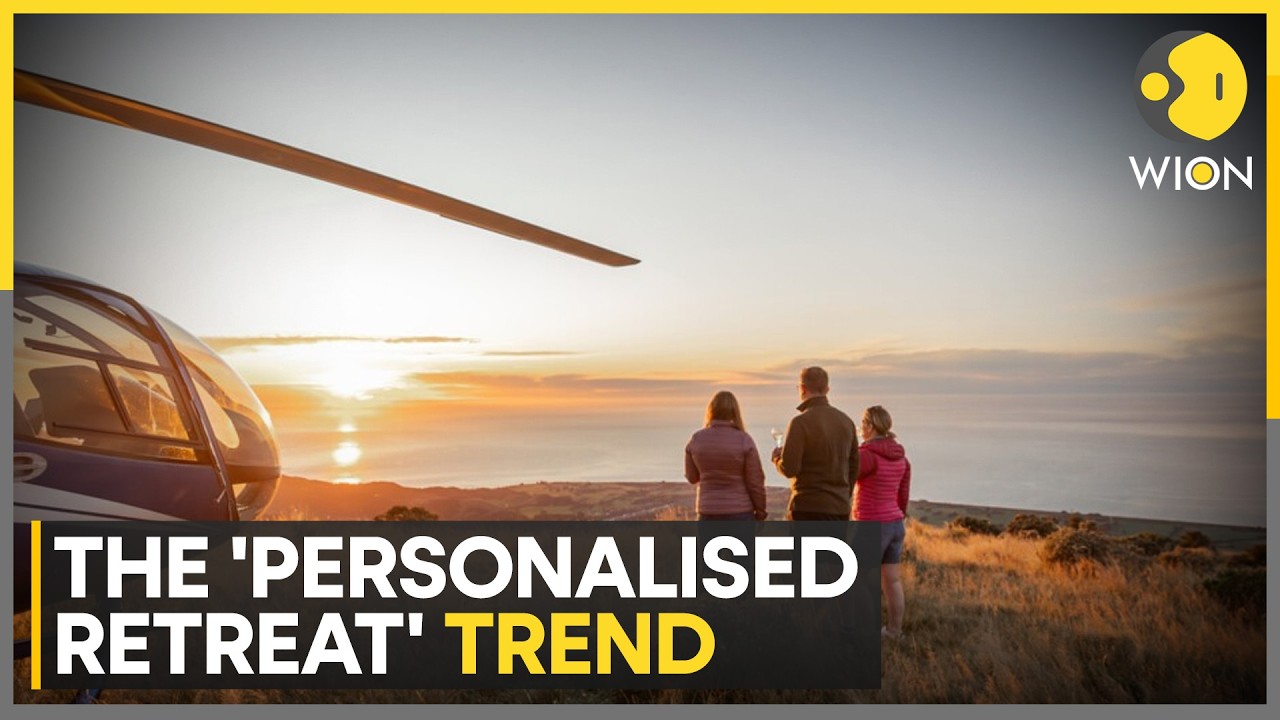 The Rise Of Personalised Retreats: Wellness Tailored Just For You | WION