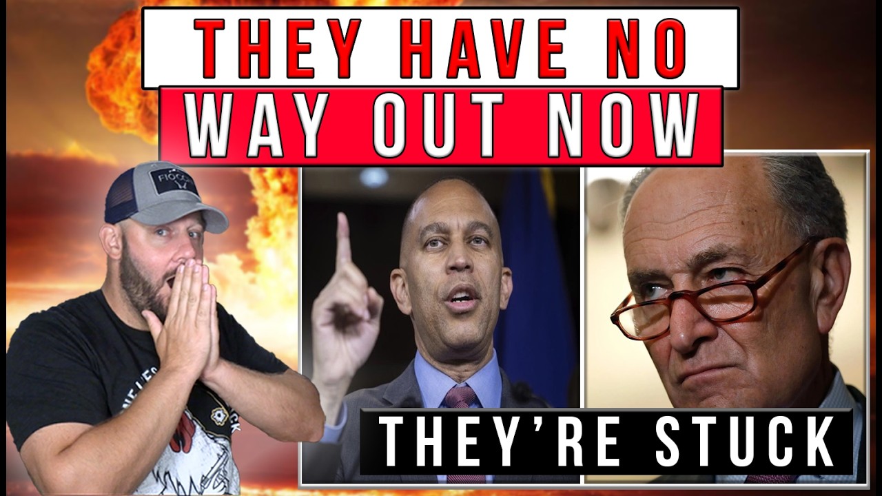 FAFO | Trump Drops BOMBSHELL Response DIRECTLY On Dem's Foreheads... He's Put Them In A Quite A Spot