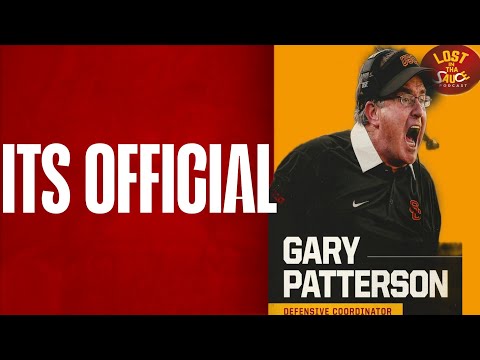 🚨 BREAKING: It’s Official — Gary Patterson Introduced as USC Defensive Coordinator 💥🏈