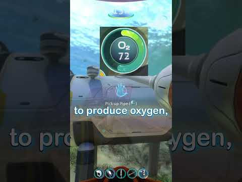 Most Useless Item in Subnautica 😭😭 #subnautica #gaming