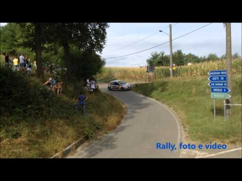 Rally del Tartufo 2015 ps 2 "Celle Enomondo" SHOW !!