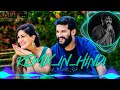Kaadhal En Kaviye X REMIX IN HINDI Lyrical Salmon 3D Sid Sriram Vijay Yesudas Jonita Doda