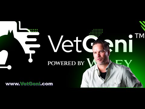 VetGeni - Your Ultimate Partner in Veterinary Medicine | AI Veterinary Scribe Demo