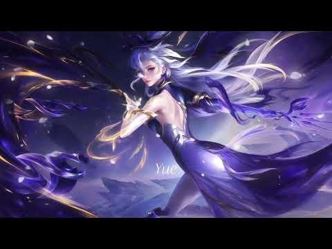NEW SPLASH ART SKIN YUE - ARENA OF VALOR 